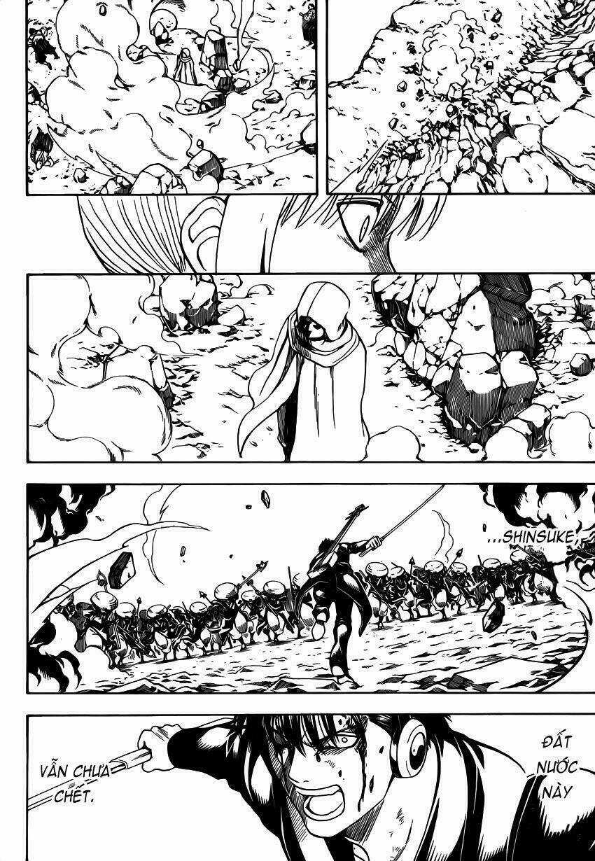 Gintama - Linh Hồn Bạc - Chapter 572 - Trang 13