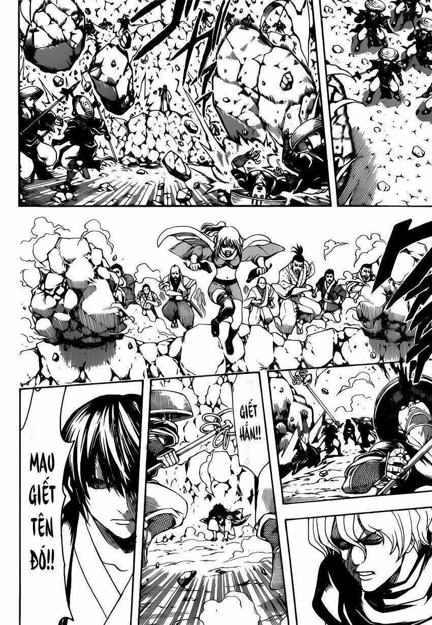 Gintama - Linh Hồn Bạc - Chapter 573 - Trang 6