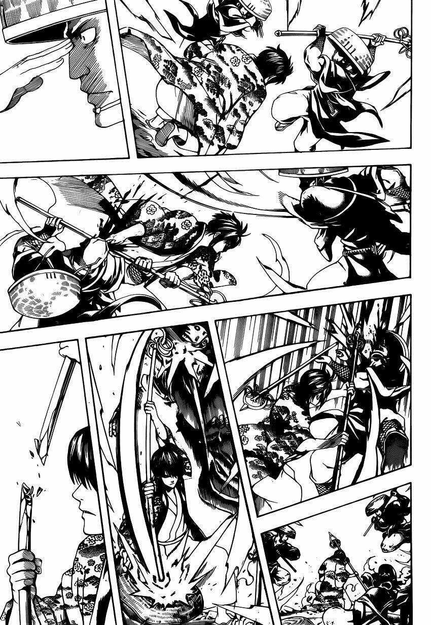 Gintama - Linh Hồn Bạc - Chapter 573 - Trang 7