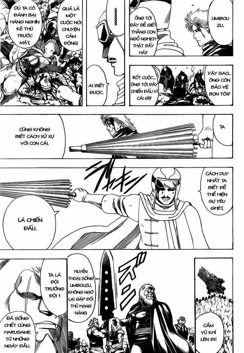 Gintama - Linh Hồn Bạc - Chapter 574 - Trang 18