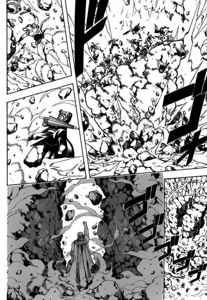 Gintama - Linh Hồn Bạc - Chapter 576 - Trang 4