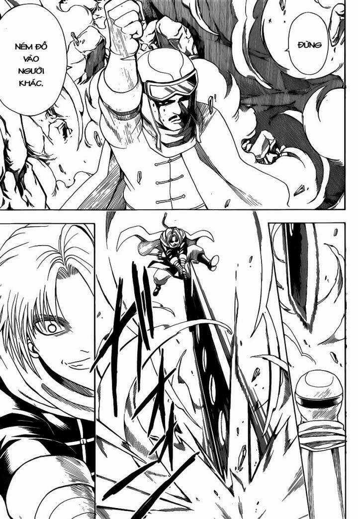 Gintama - Linh Hồn Bạc - Chapter 576 - Trang 5