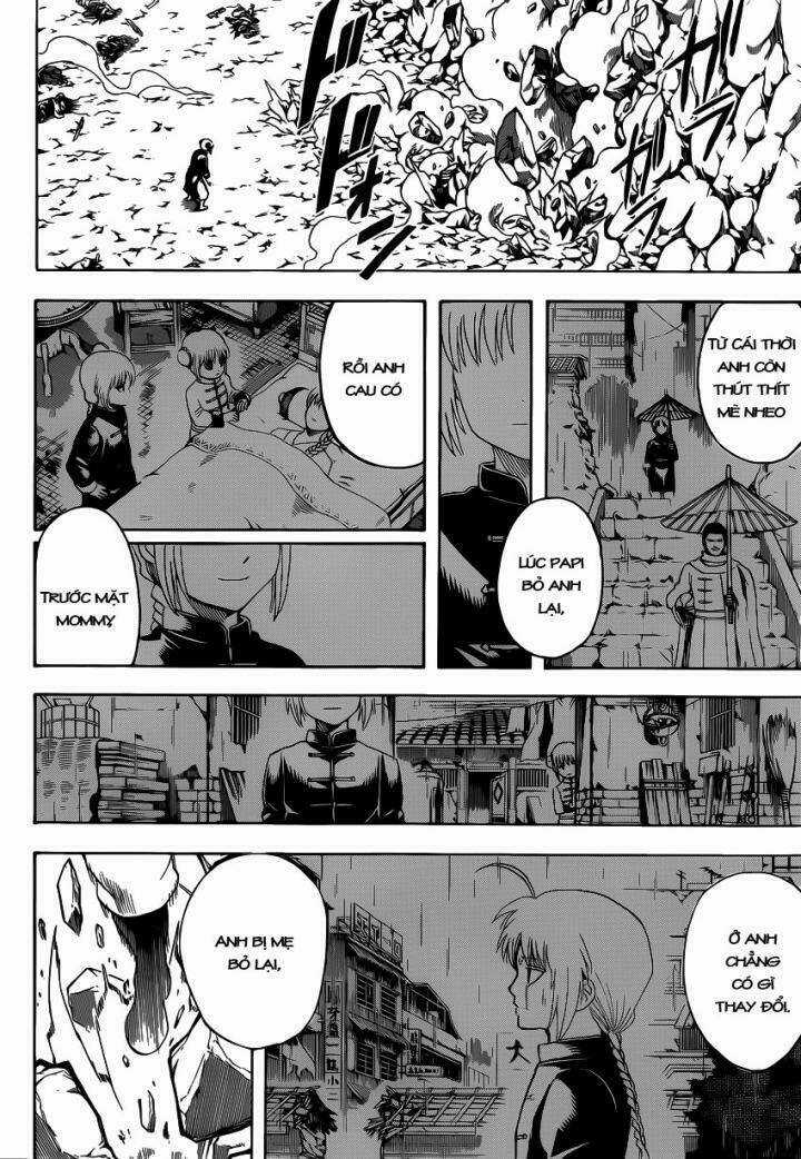 Gintama - Linh Hồn Bạc - Chapter 577 - Trang 11