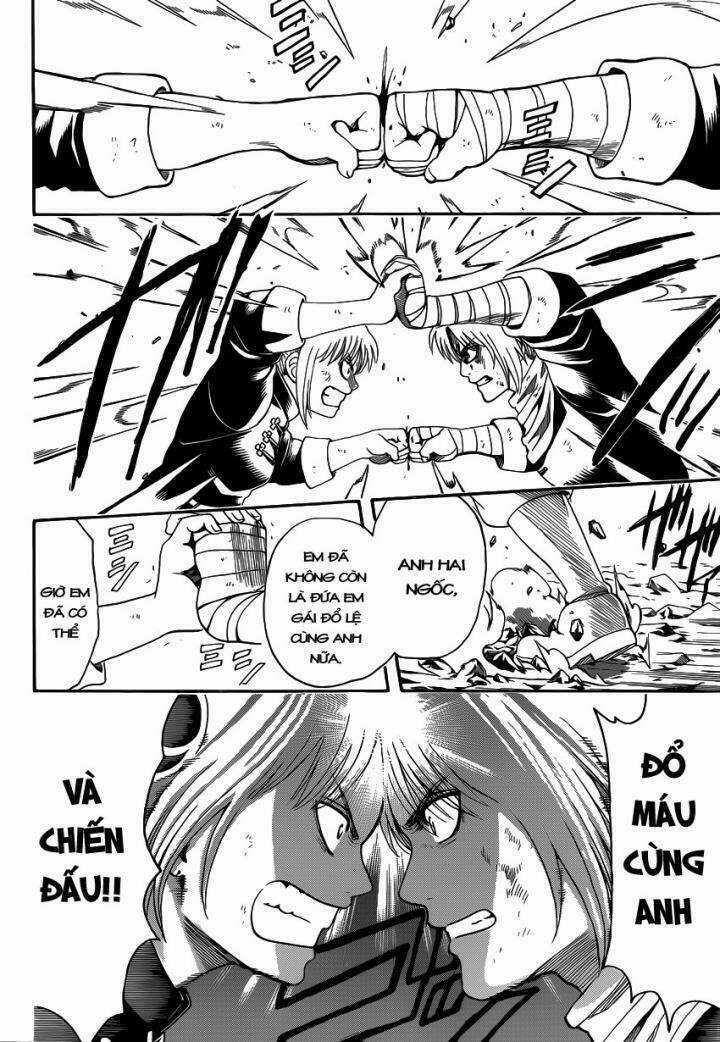 Gintama - Linh Hồn Bạc - Chapter 577 - Trang 13