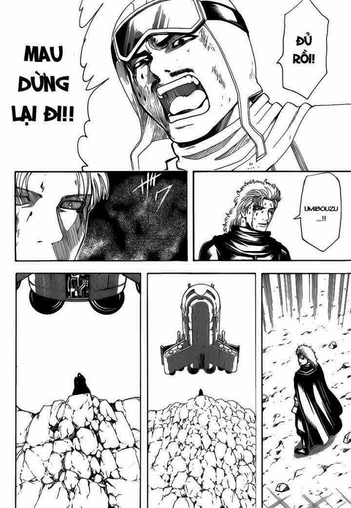 Gintama - Linh Hồn Bạc - Chapter 577 - Trang 15