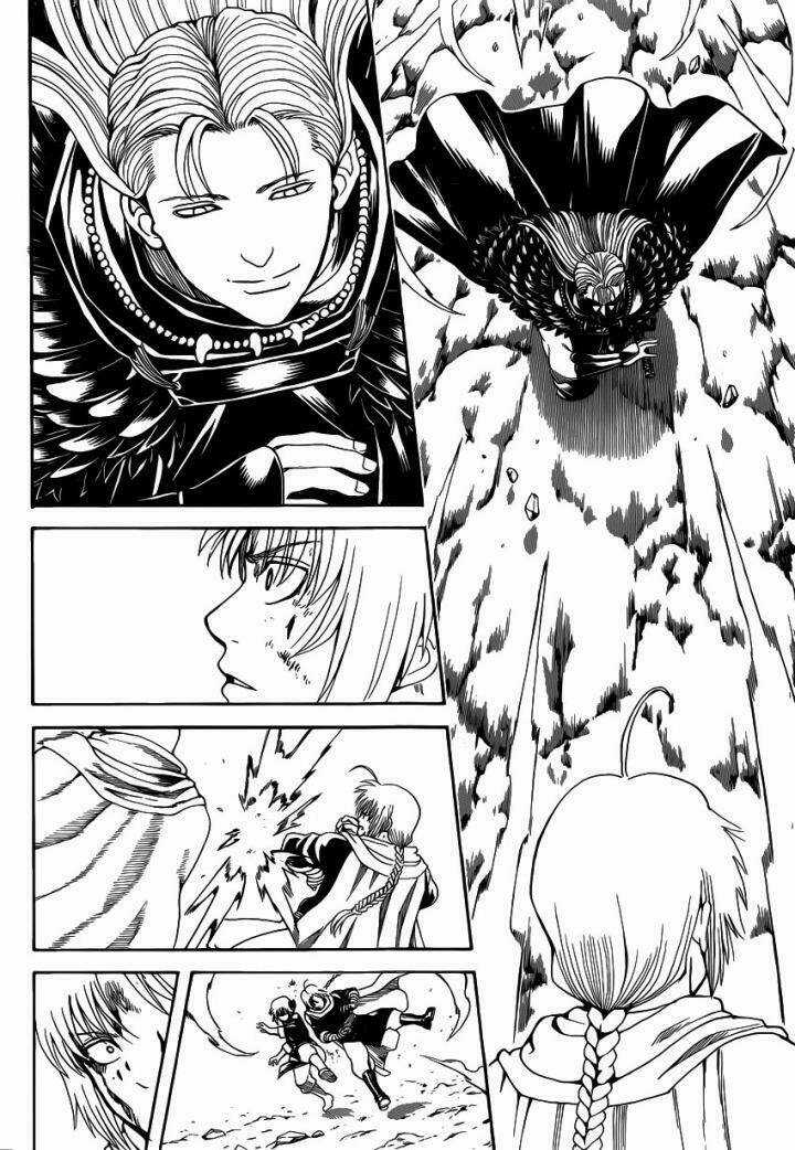 Gintama - Linh Hồn Bạc - Chapter 577 - Trang 17