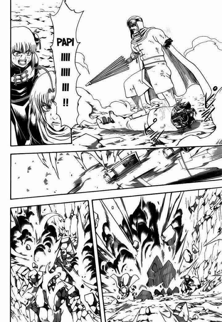 Gintama - Linh Hồn Bạc - Chapter 577 - Trang 19