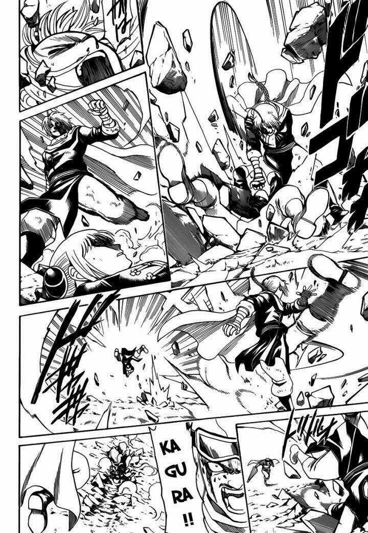 Gintama - Linh Hồn Bạc - Chapter 577 - Trang 7