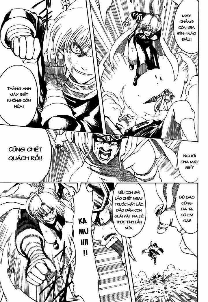Gintama - Linh Hồn Bạc - Chapter 577 - Trang 8