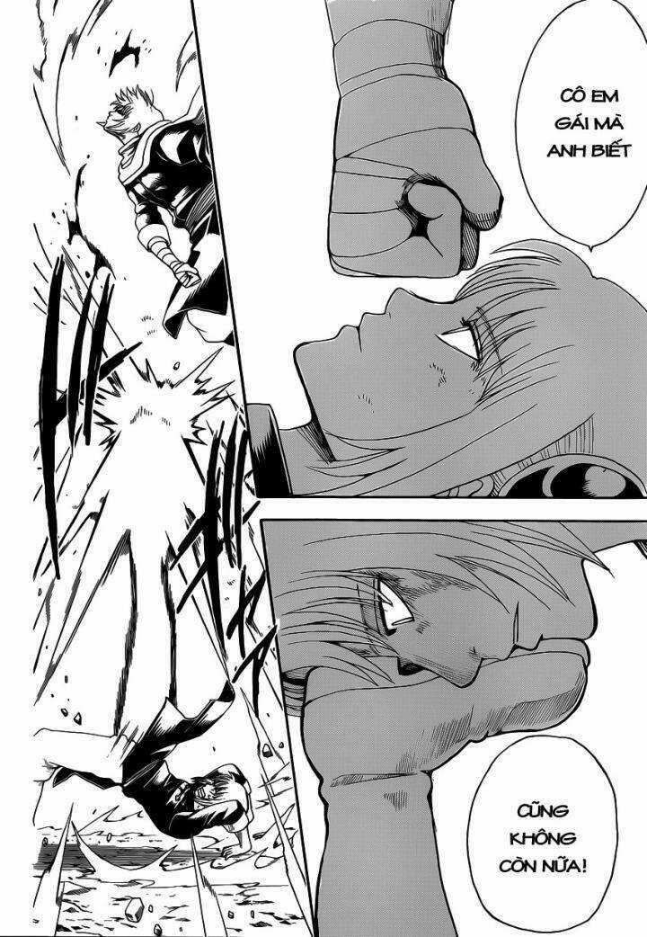 Gintama - Linh Hồn Bạc - Chapter 577 - Trang 9