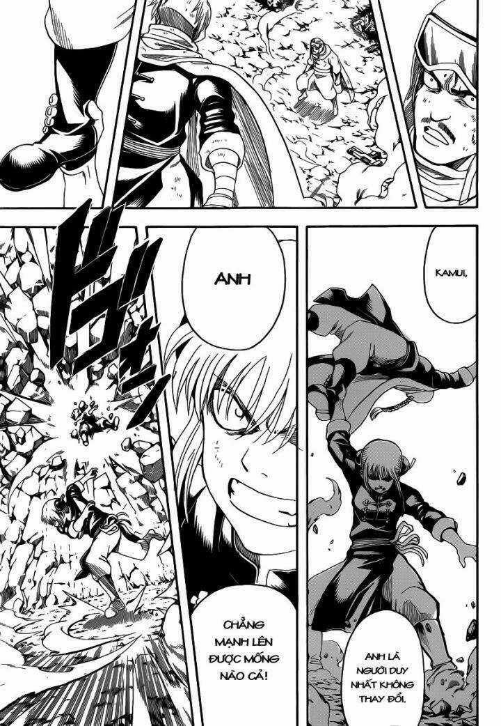 Gintama - Linh Hồn Bạc - Chapter 577 - Trang 10