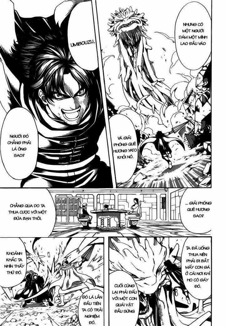 Gintama - Linh Hồn Bạc - Chapter 578 - Trang 12
