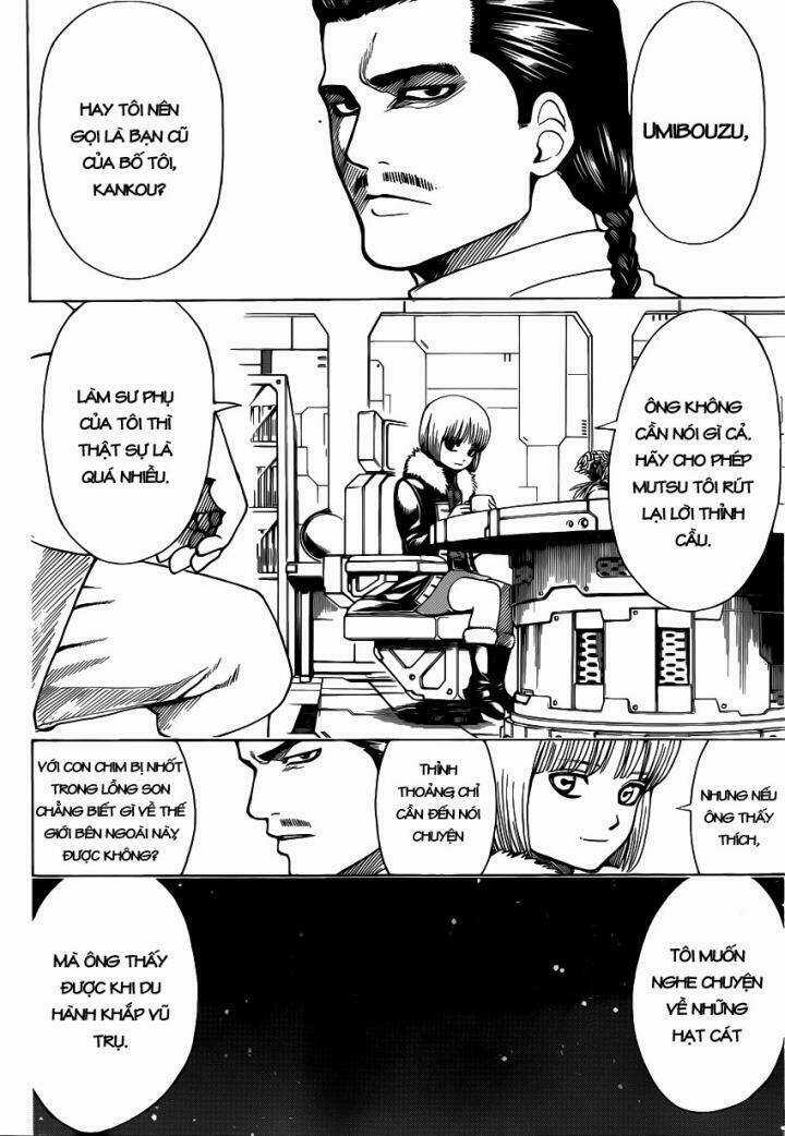 Gintama - Linh Hồn Bạc - Chapter 578 - Trang 3