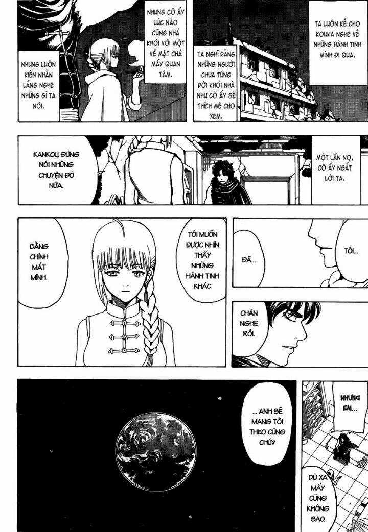 Gintama - Linh Hồn Bạc - Chapter 579 - Trang 15