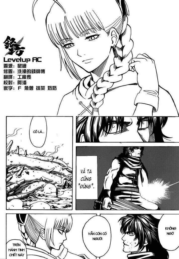 Gintama - Linh Hồn Bạc - Chapter 579 - Trang 3
