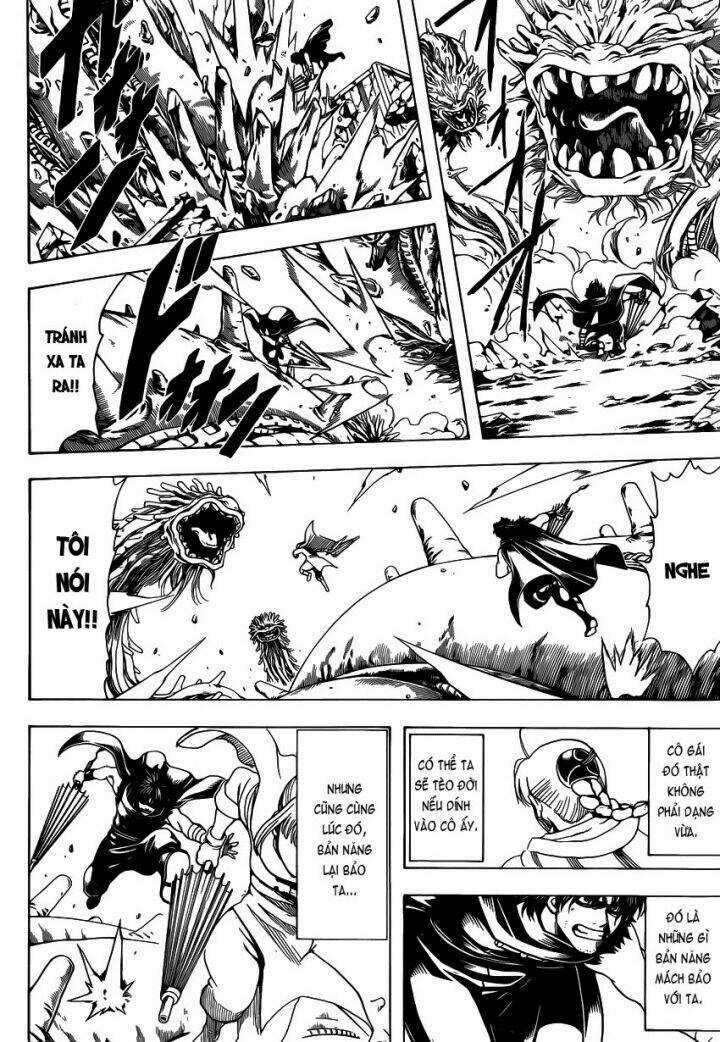 Gintama - Linh Hồn Bạc - Chapter 579 - Trang 7