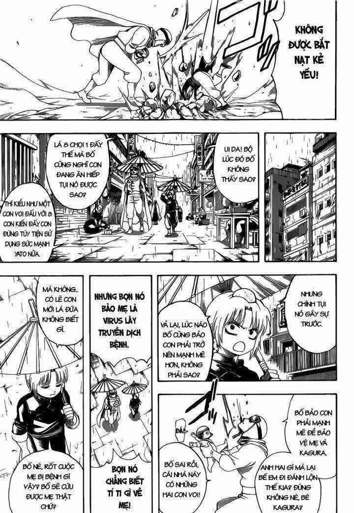 Gintama - Linh Hồn Bạc - Chapter 580 - Trang 12