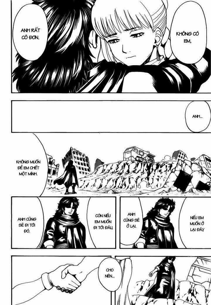 Gintama - Linh Hồn Bạc - Chapter 580 - Trang 3