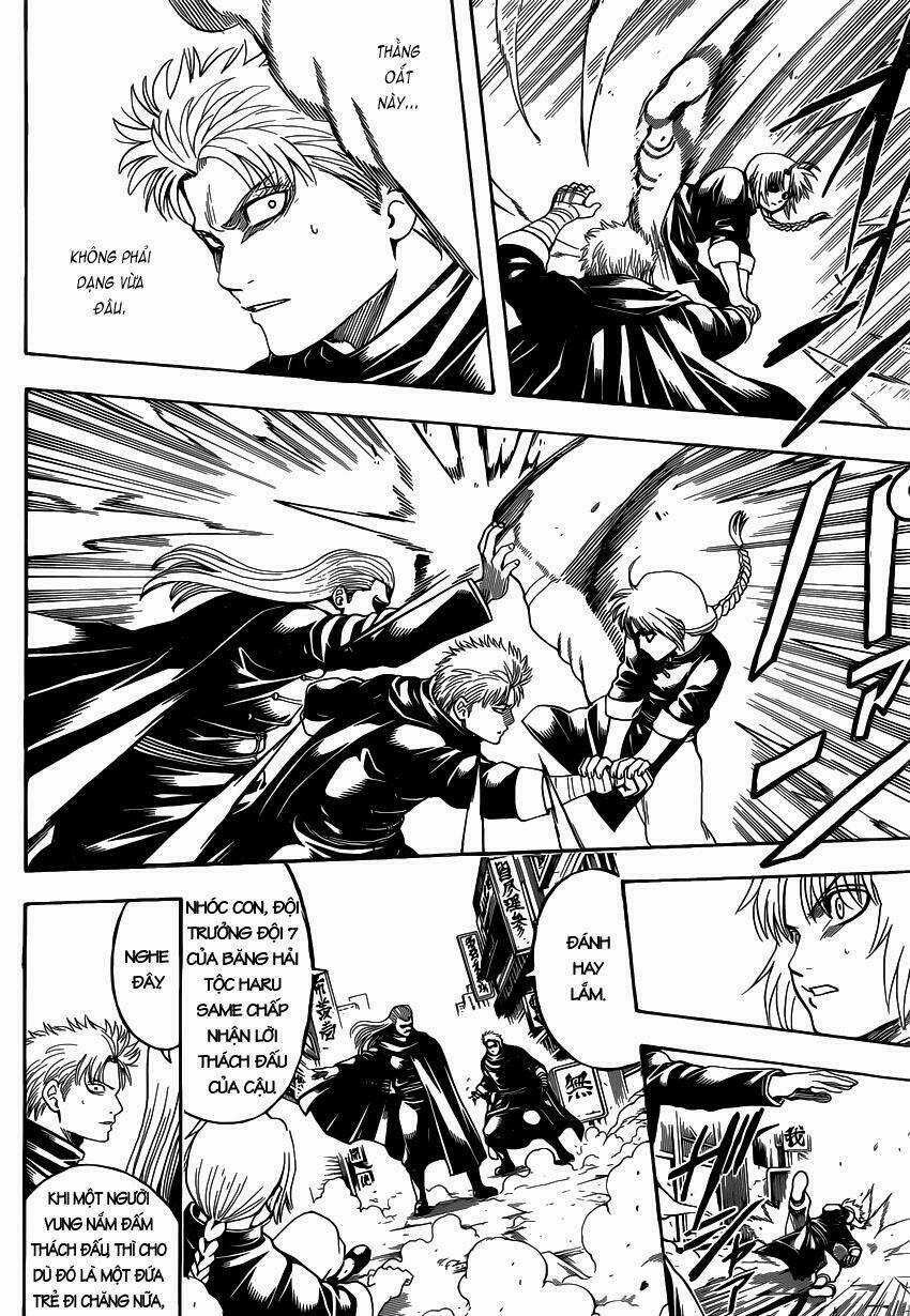 Gintama - Linh Hồn Bạc - Chapter 581 - Trang 11