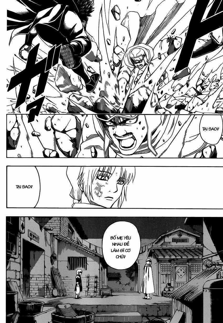 Gintama - Linh Hồn Bạc - Chapter 581 - Trang 5