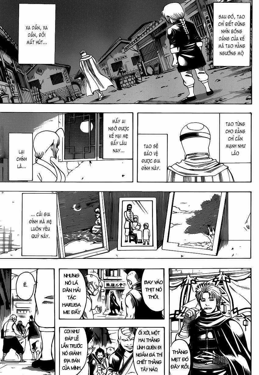Gintama - Linh Hồn Bạc - Chapter 581 - Trang 8