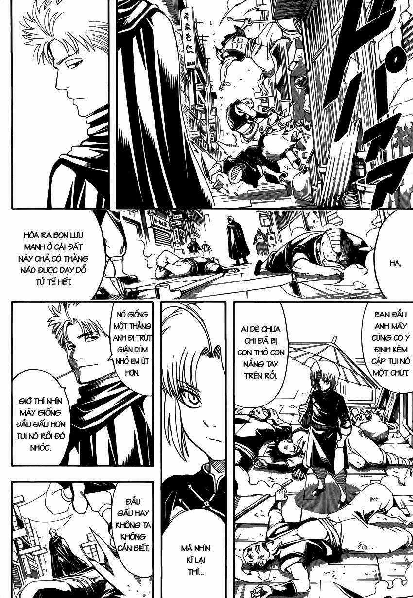 Gintama - Linh Hồn Bạc - Chapter 581 - Trang 9