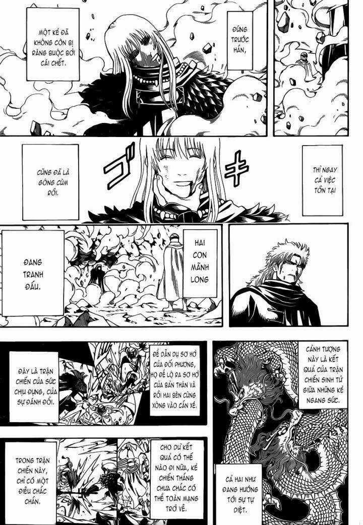 Gintama - Linh Hồn Bạc - Chapter 582 - Trang 13