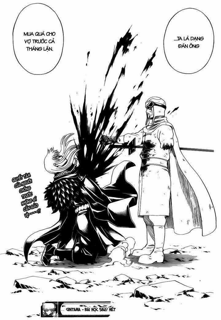 Gintama - Linh Hồn Bạc - Chapter 582 - Trang 19