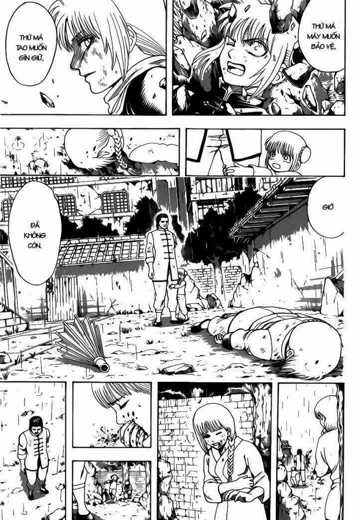 Gintama - Linh Hồn Bạc - Chapter 582 - Trang 5