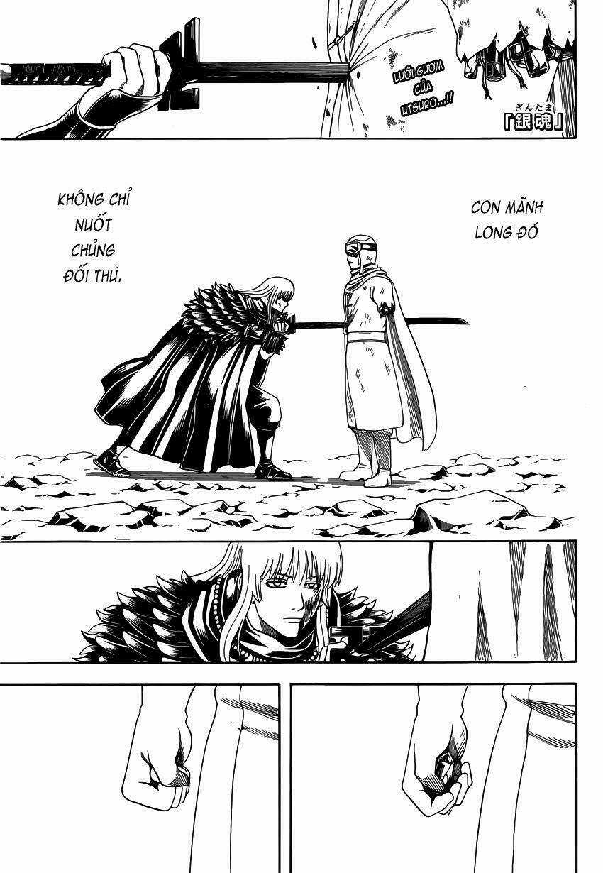 Gintama - Linh Hồn Bạc - Chapter 583 - Trang 1