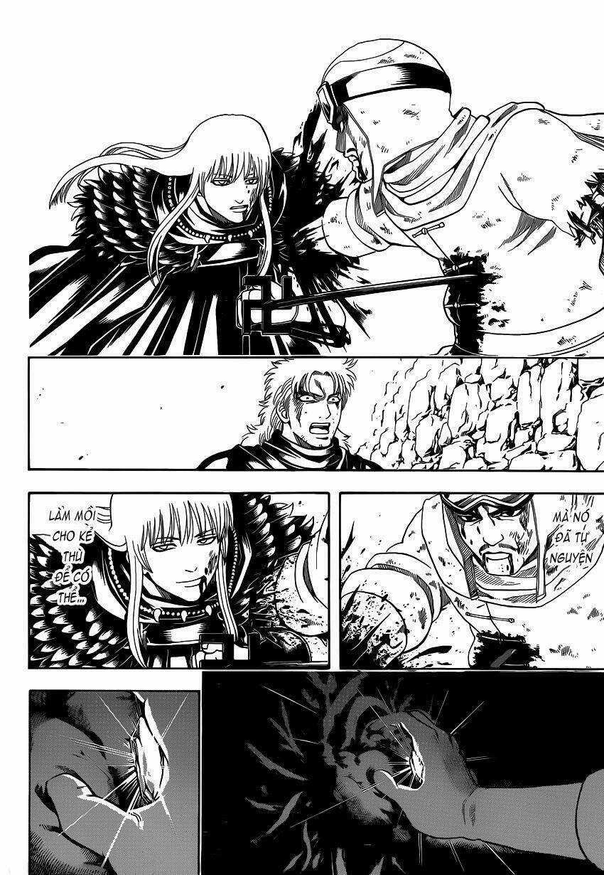 Gintama - Linh Hồn Bạc - Chapter 583 - Trang 2