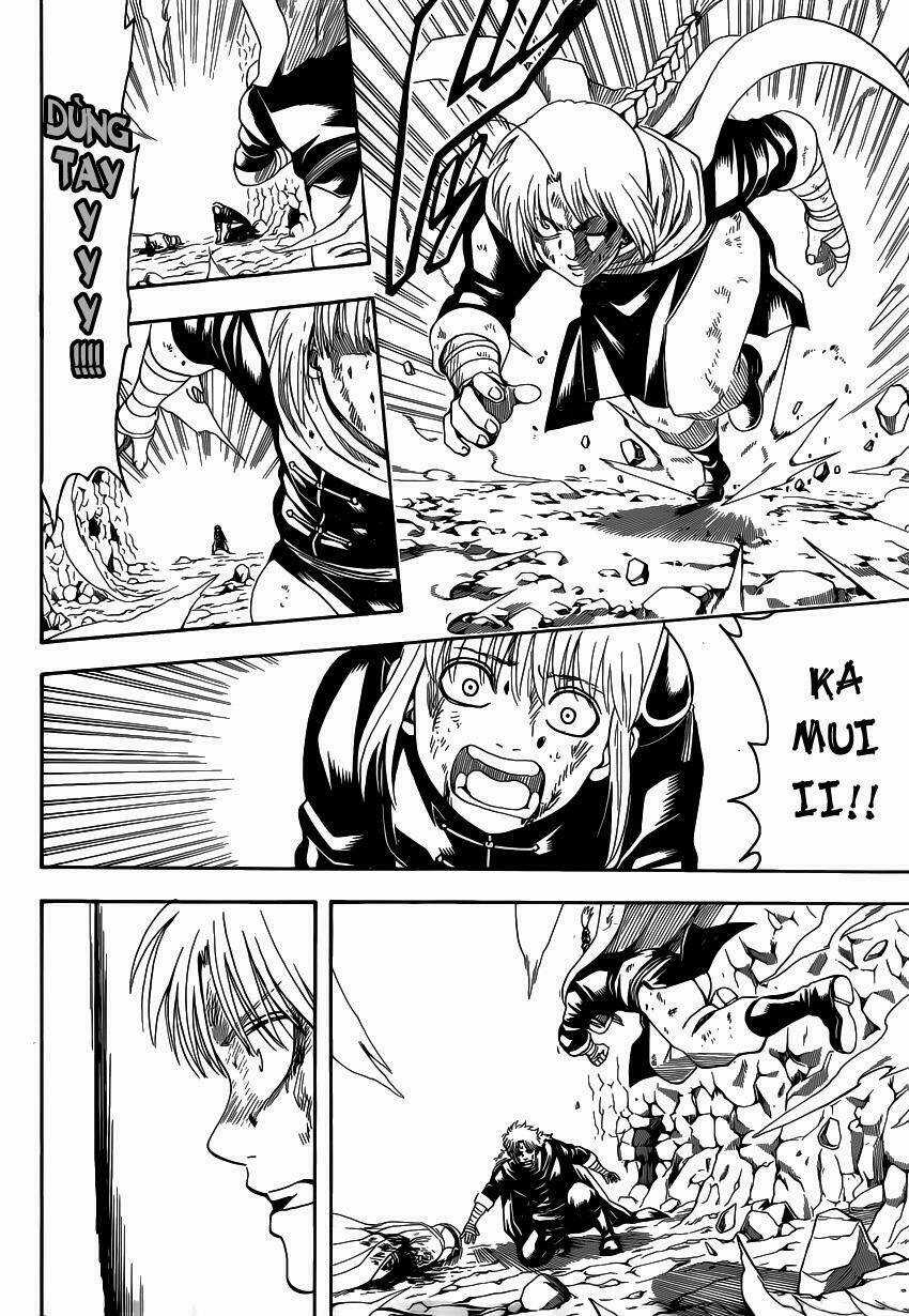 Gintama - Linh Hồn Bạc - Chapter 583 - Trang 18