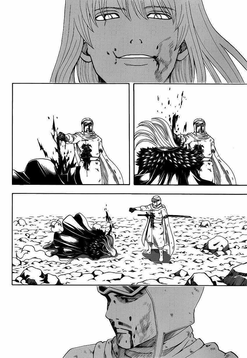 Gintama - Linh Hồn Bạc - Chapter 583 - Trang 4