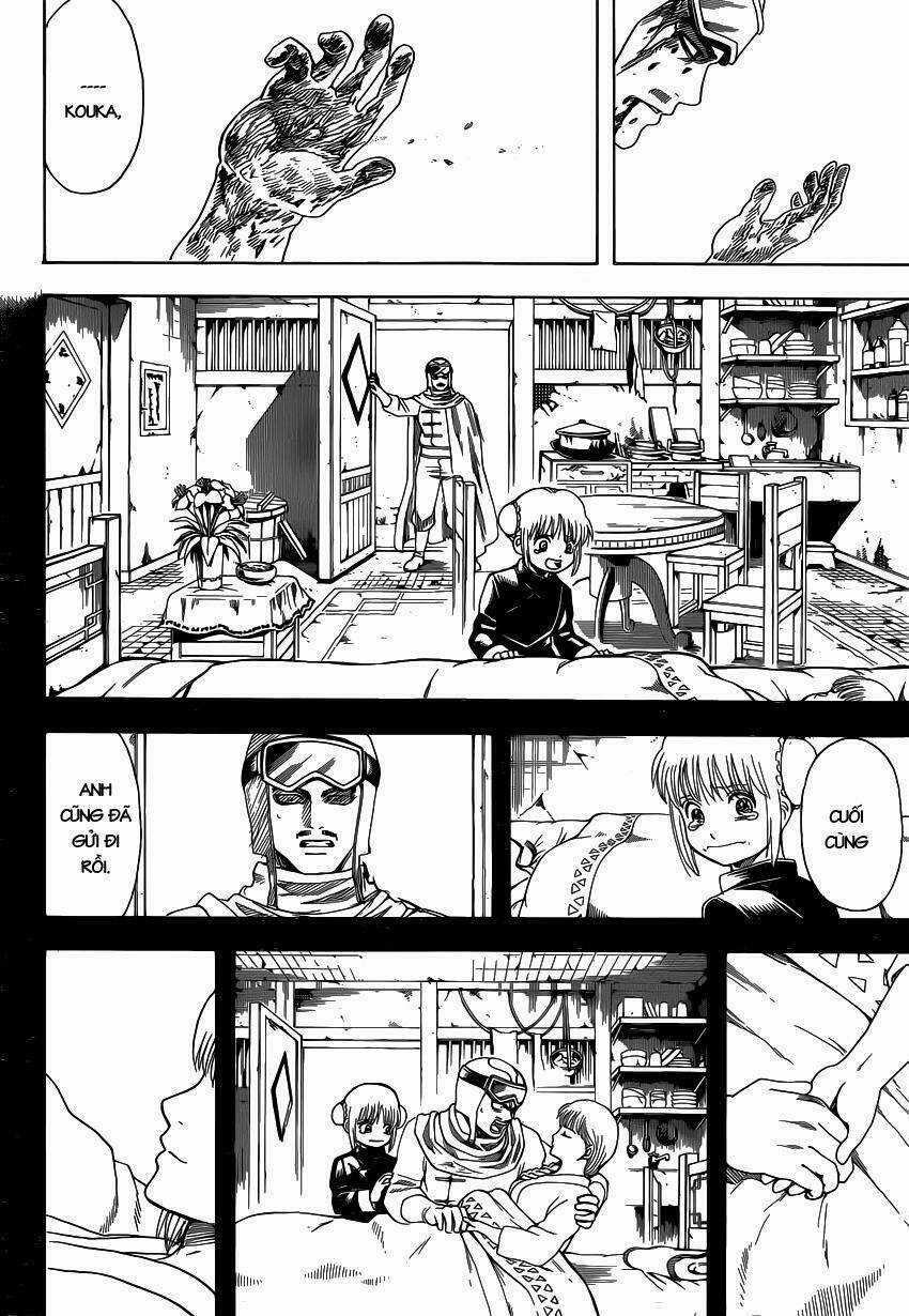 Gintama - Linh Hồn Bạc - Chapter 583 - Trang 6