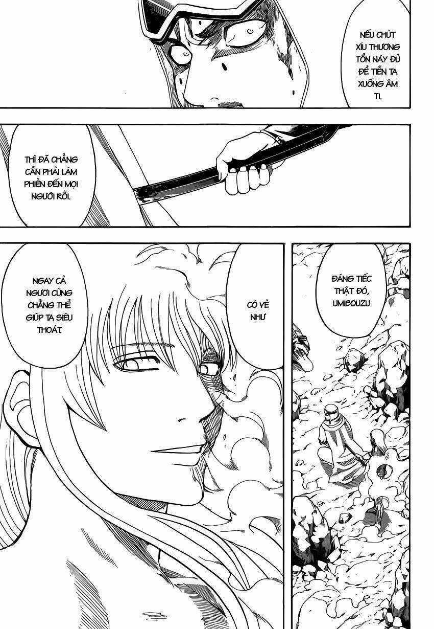 Gintama - Linh Hồn Bạc - Chapter 583 - Trang 9