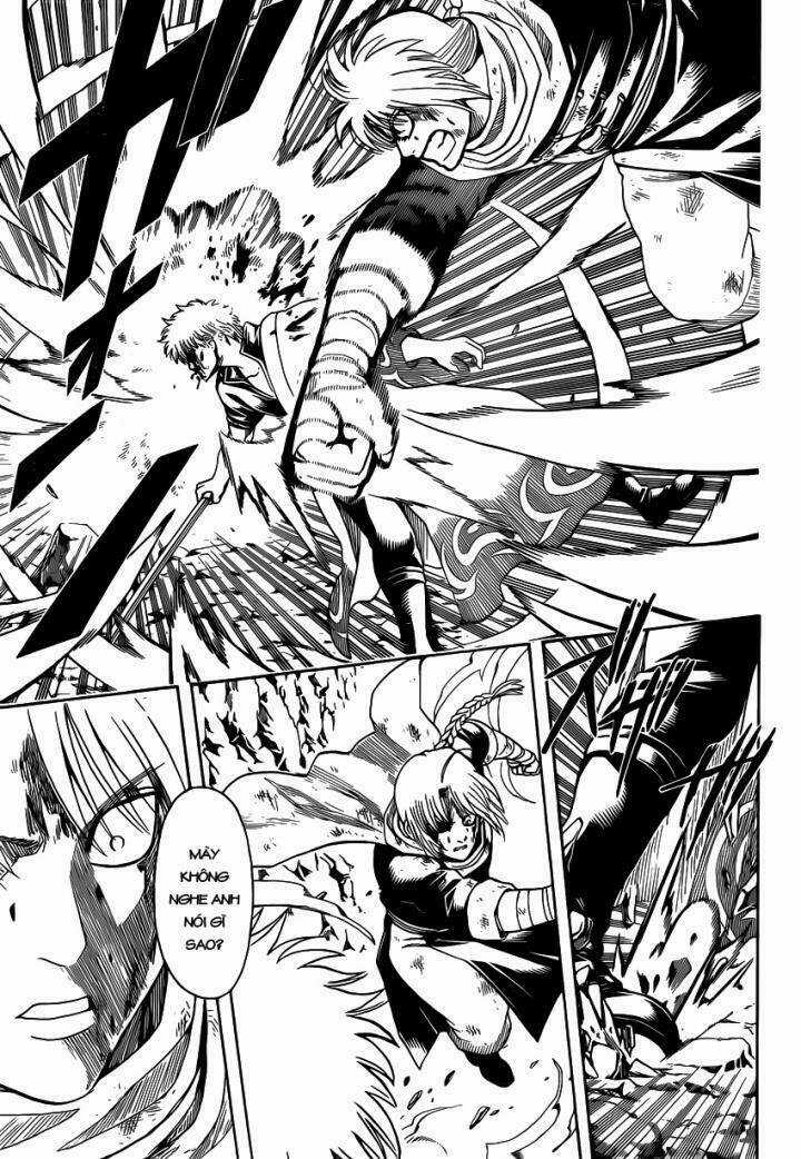 Gintama - Linh Hồn Bạc - Chapter 584 - Trang 13