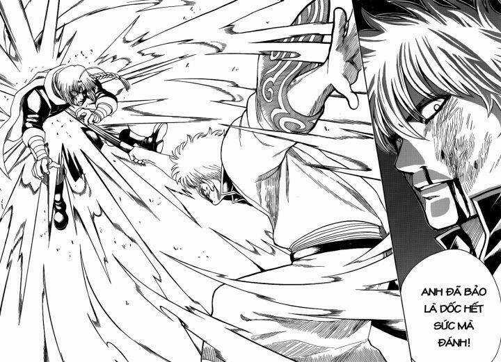 Gintama - Linh Hồn Bạc - Chapter 584 - Trang 14