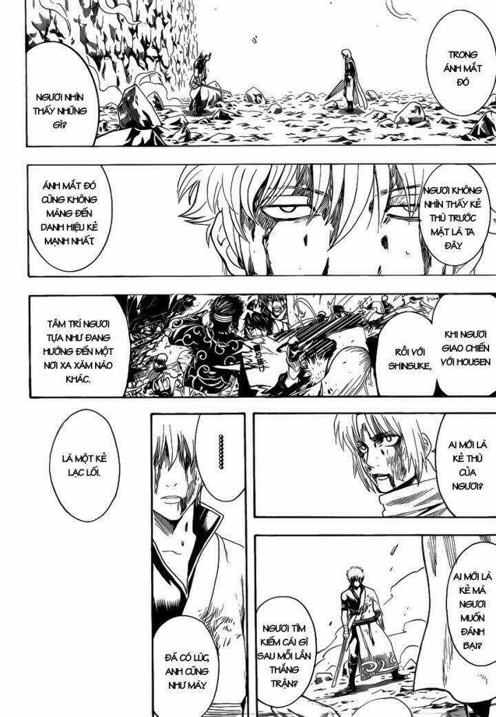 Gintama - Linh Hồn Bạc - Chapter 585 - Trang 16