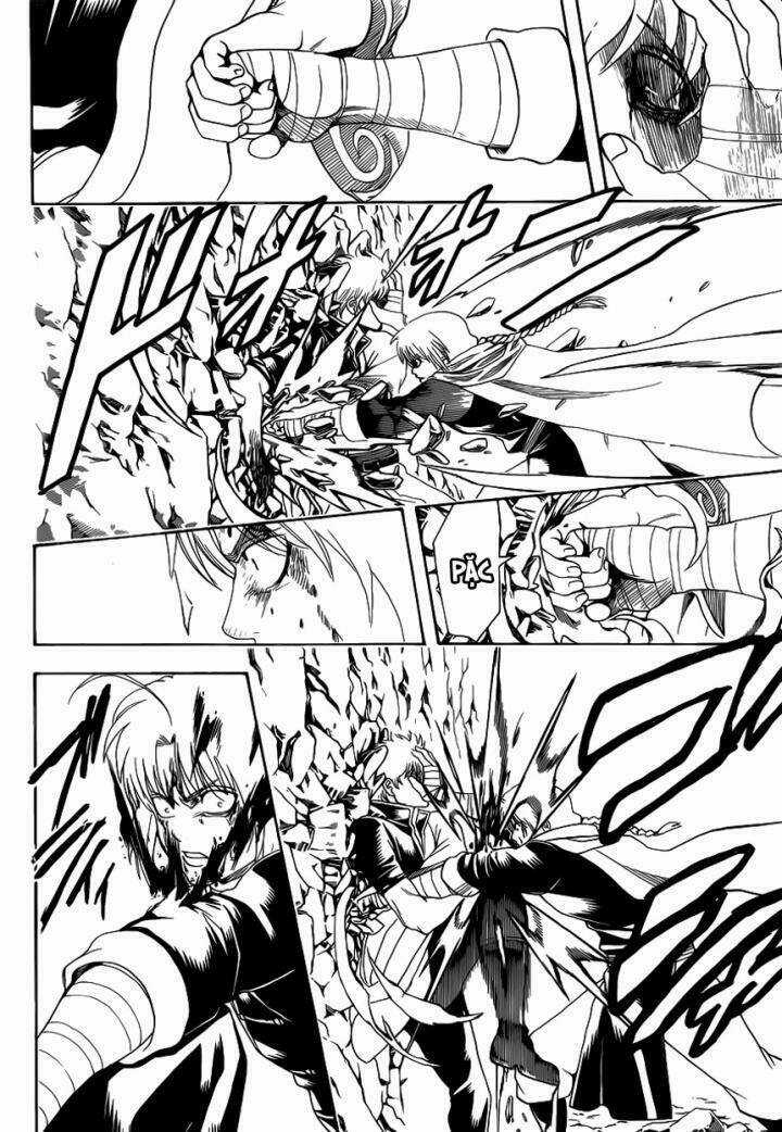 Gintama - Linh Hồn Bạc - Chapter 585 - Trang 8