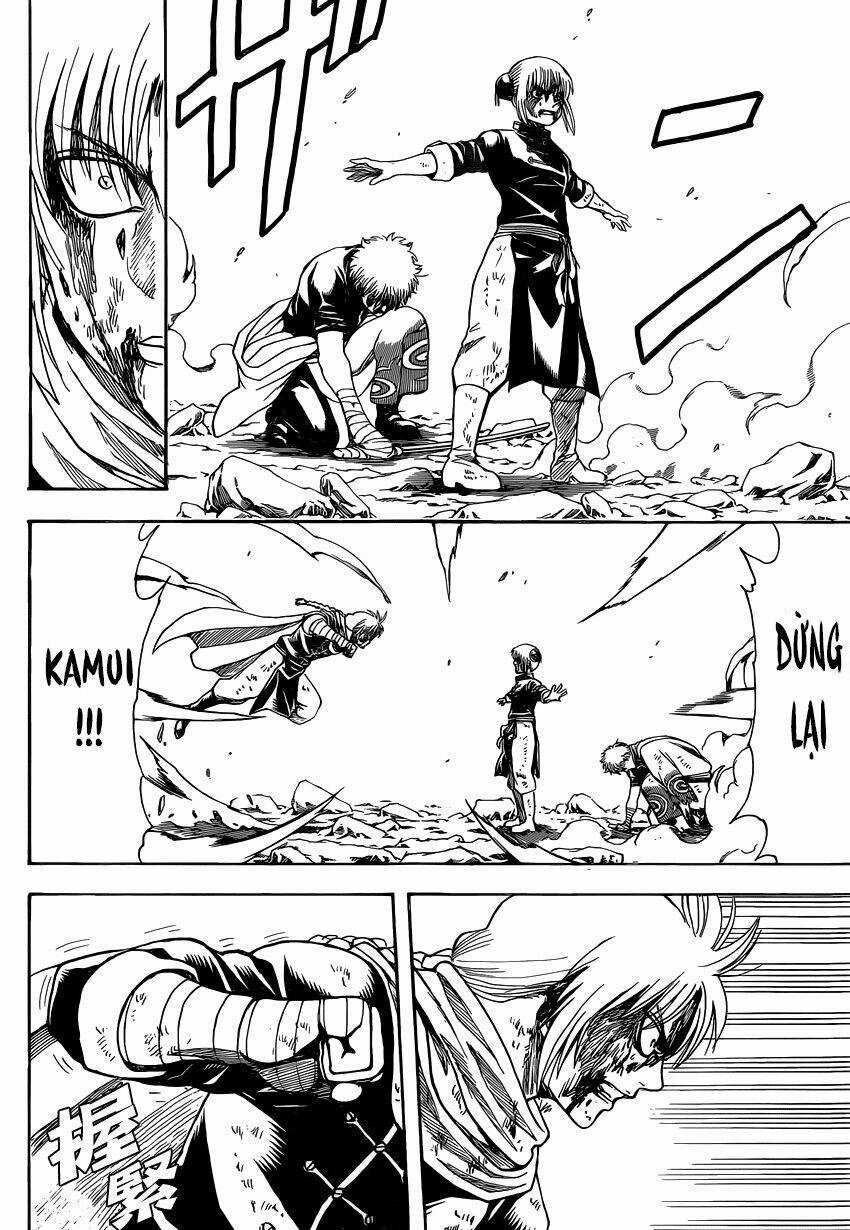 Gintama - Linh Hồn Bạc - Chapter 586 - Trang 15