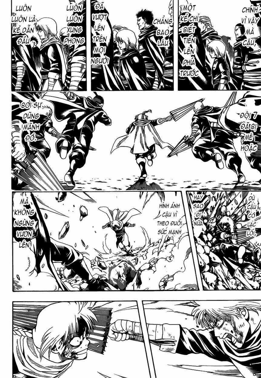 Gintama - Linh Hồn Bạc - Chapter 587 - Trang 14