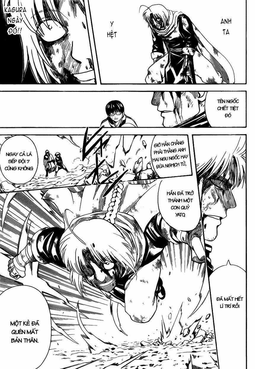 Gintama - Linh Hồn Bạc - Chapter 587 - Trang 3
