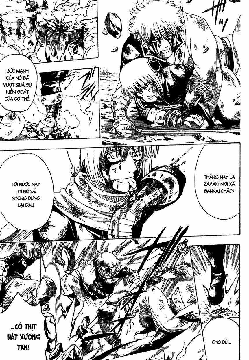 Gintama - Linh Hồn Bạc - Chapter 587 - Trang 5