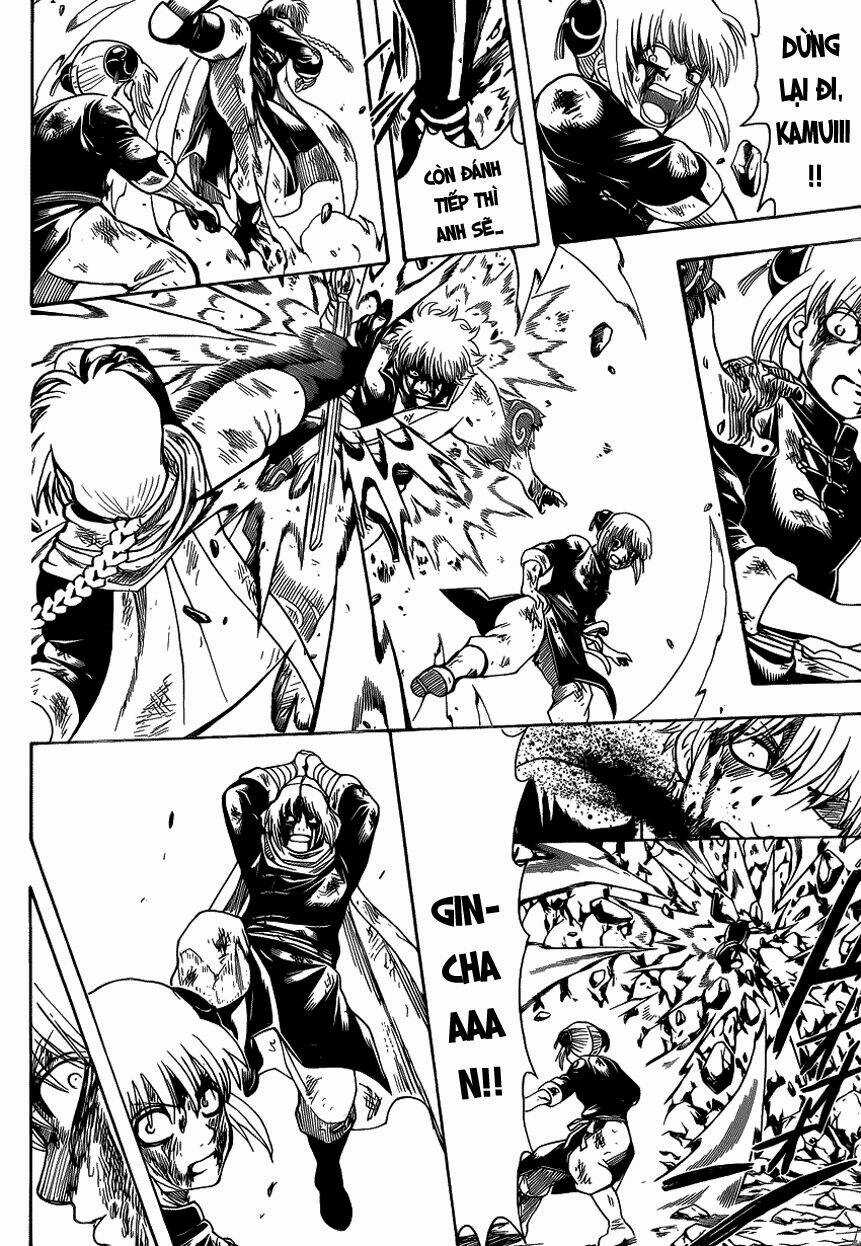 Gintama - Linh Hồn Bạc - Chapter 587 - Trang 6