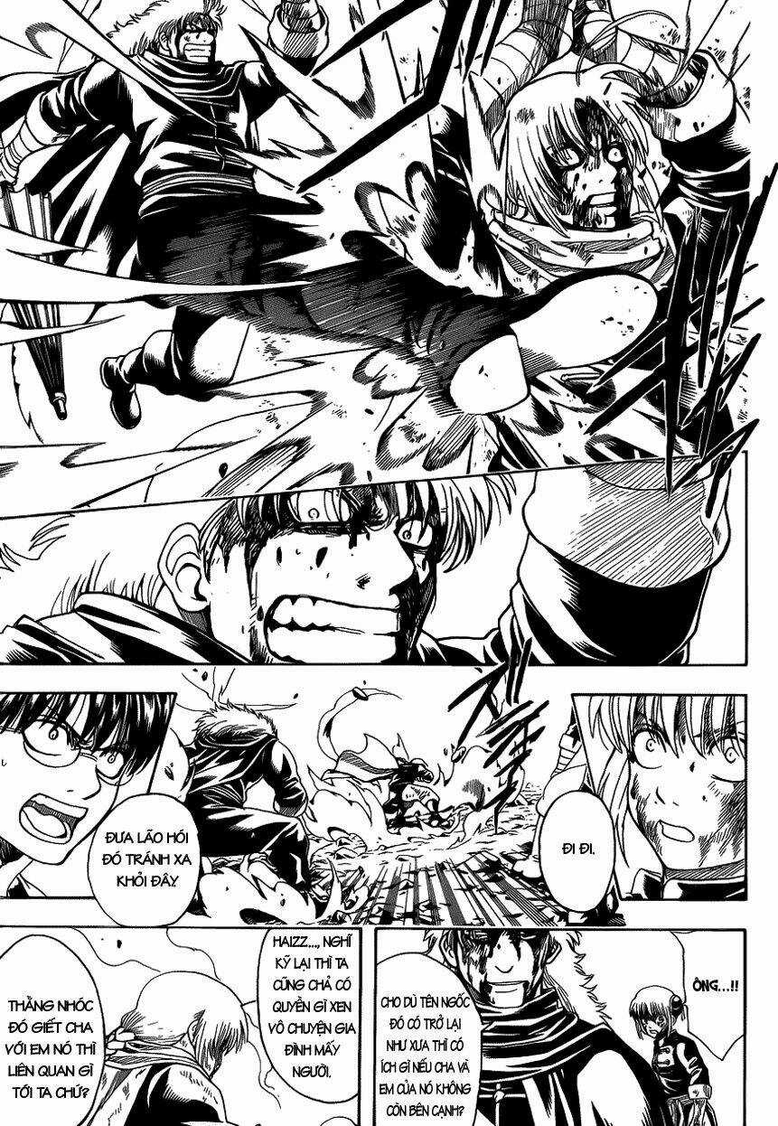 Gintama - Linh Hồn Bạc - Chapter 587 - Trang 7