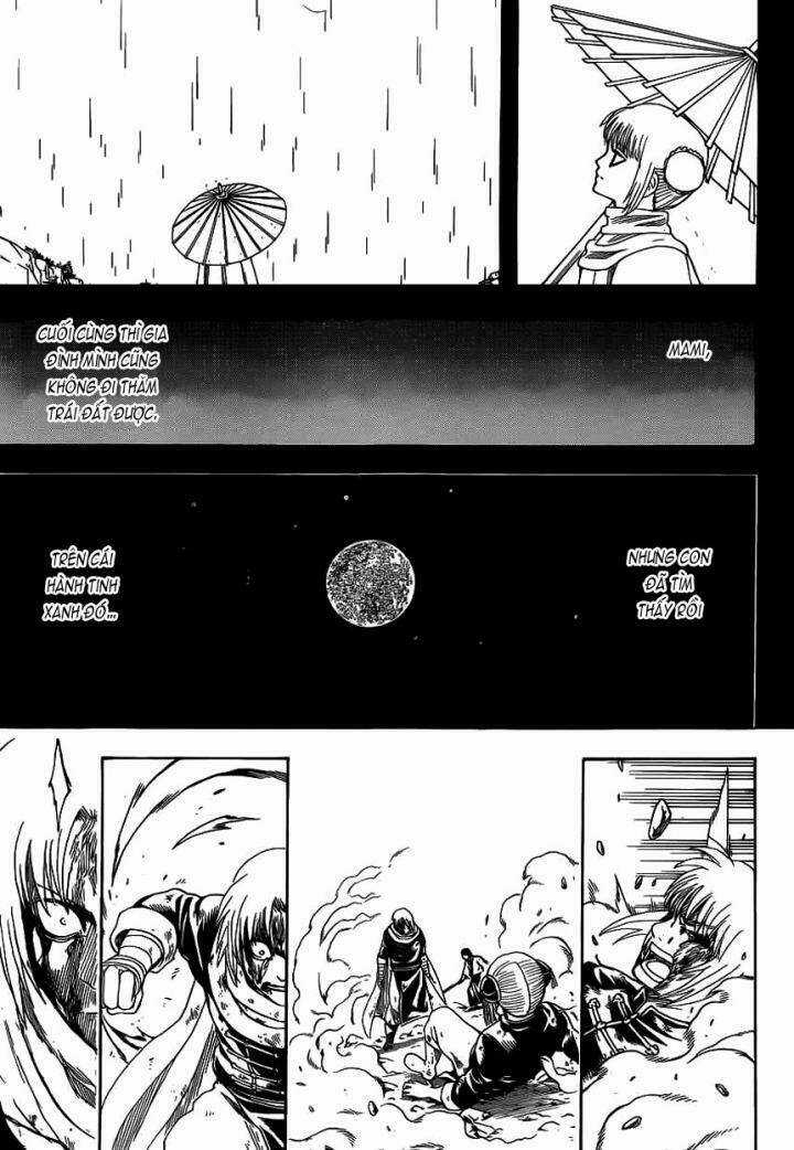 Gintama - Linh Hồn Bạc - Chapter 588 - Trang 13