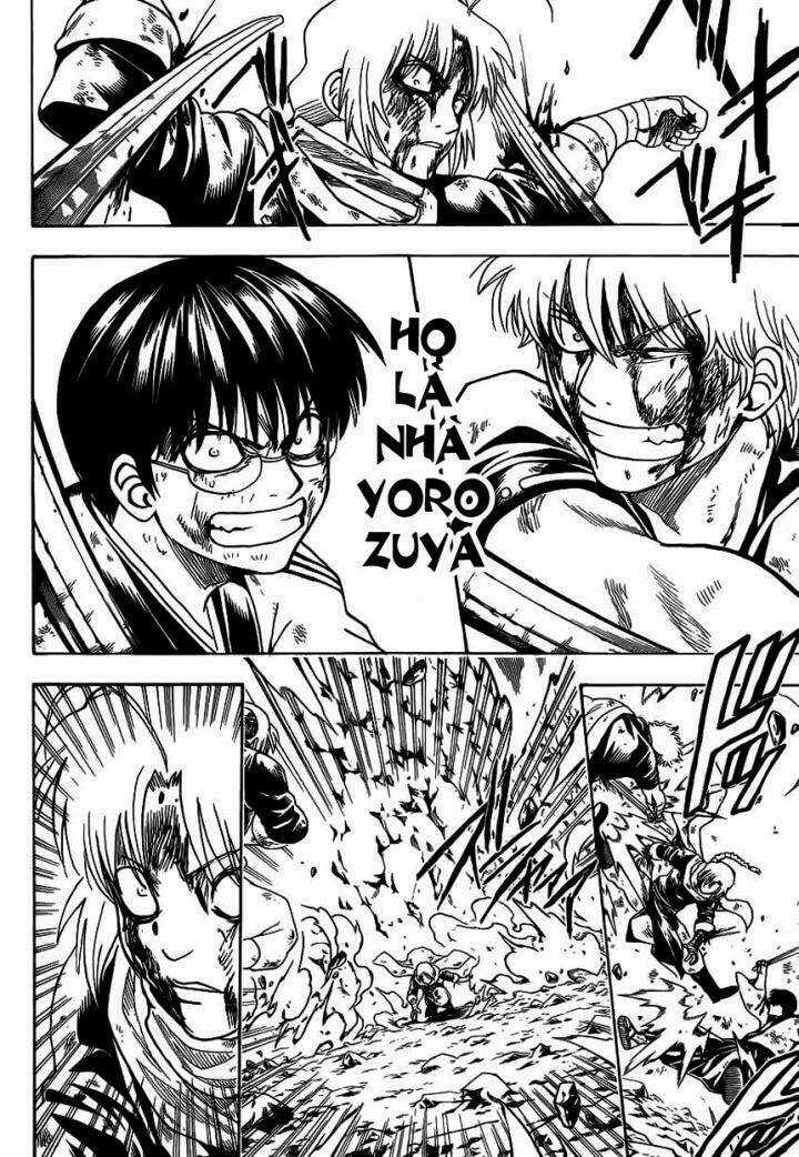 Gintama - Linh Hồn Bạc - Chapter 588 - Trang 16