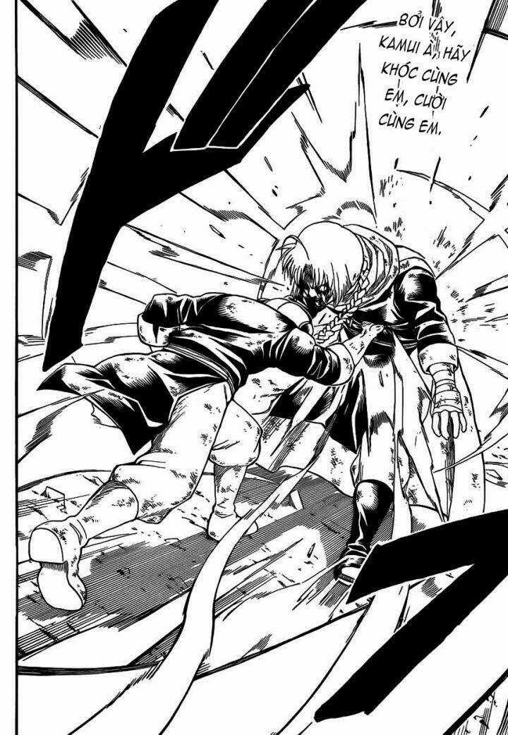 Gintama - Linh Hồn Bạc - Chapter 588 - Trang 18