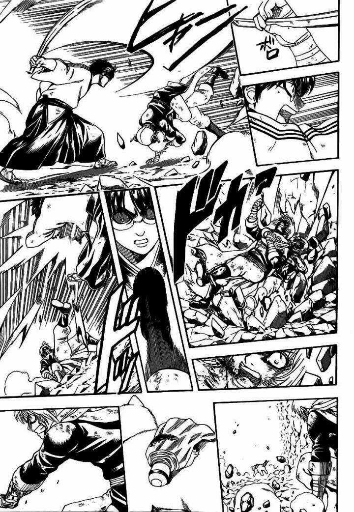 Gintama - Linh Hồn Bạc - Chapter 588 - Trang 3