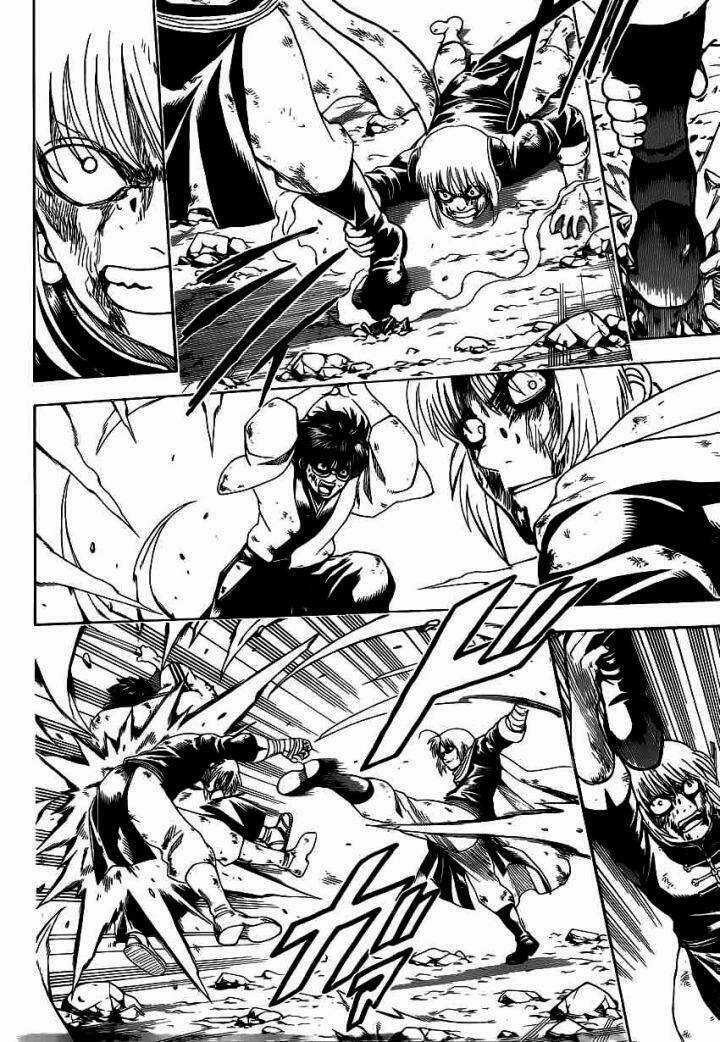 Gintama - Linh Hồn Bạc - Chapter 588 - Trang 4